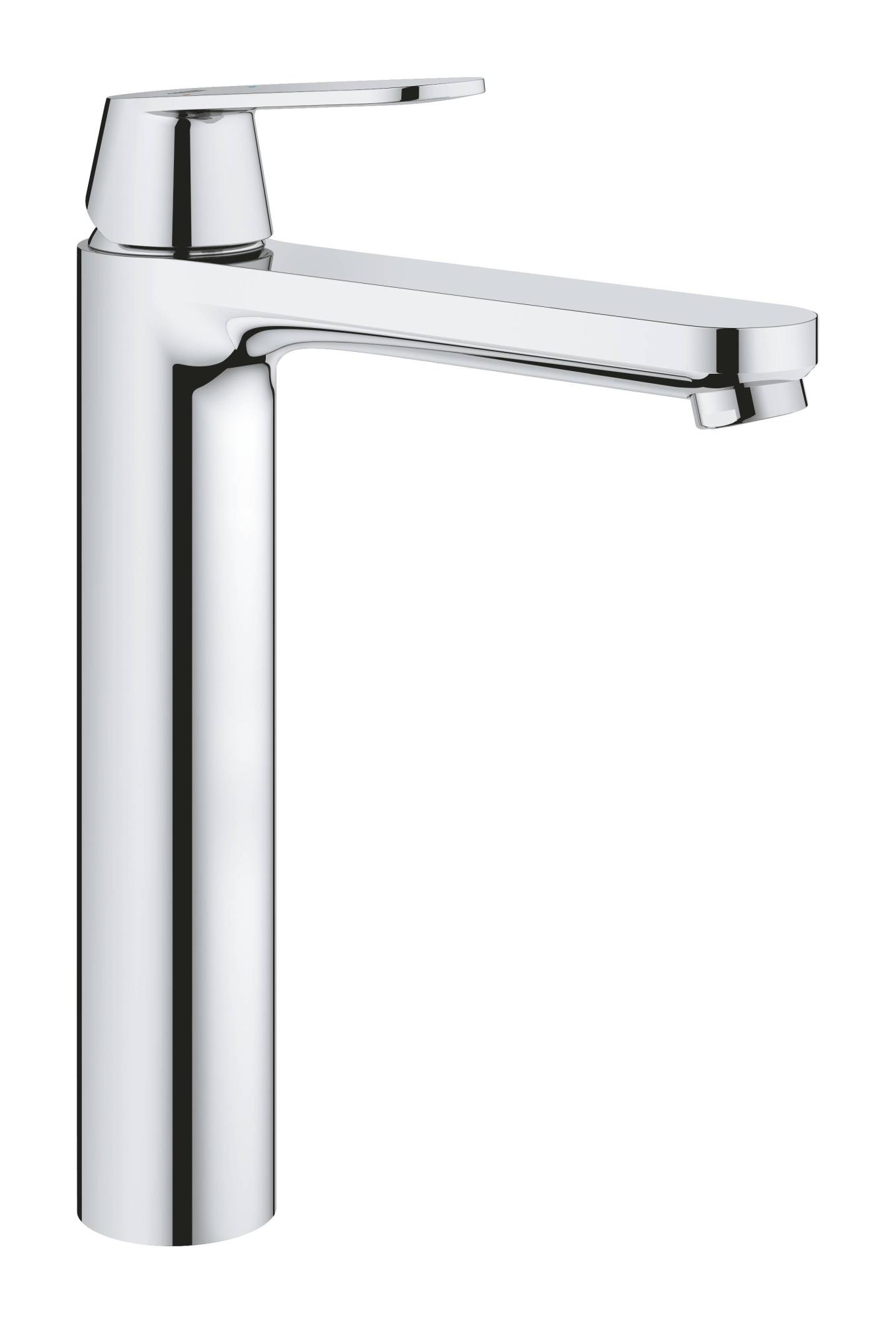 23921000 Eurosmart Cosmopolitan Смеситель для раковины однорычажный DN 15 XL-Size, хром