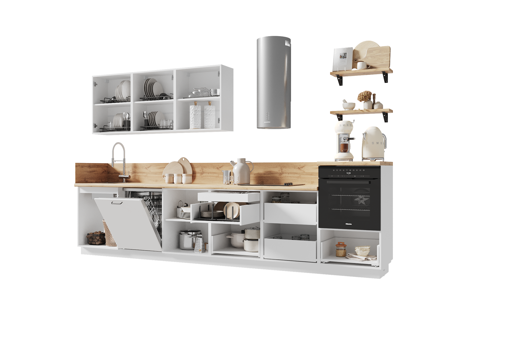 КГ 3600 ПВХ, Ежевика Арника РМ в.2