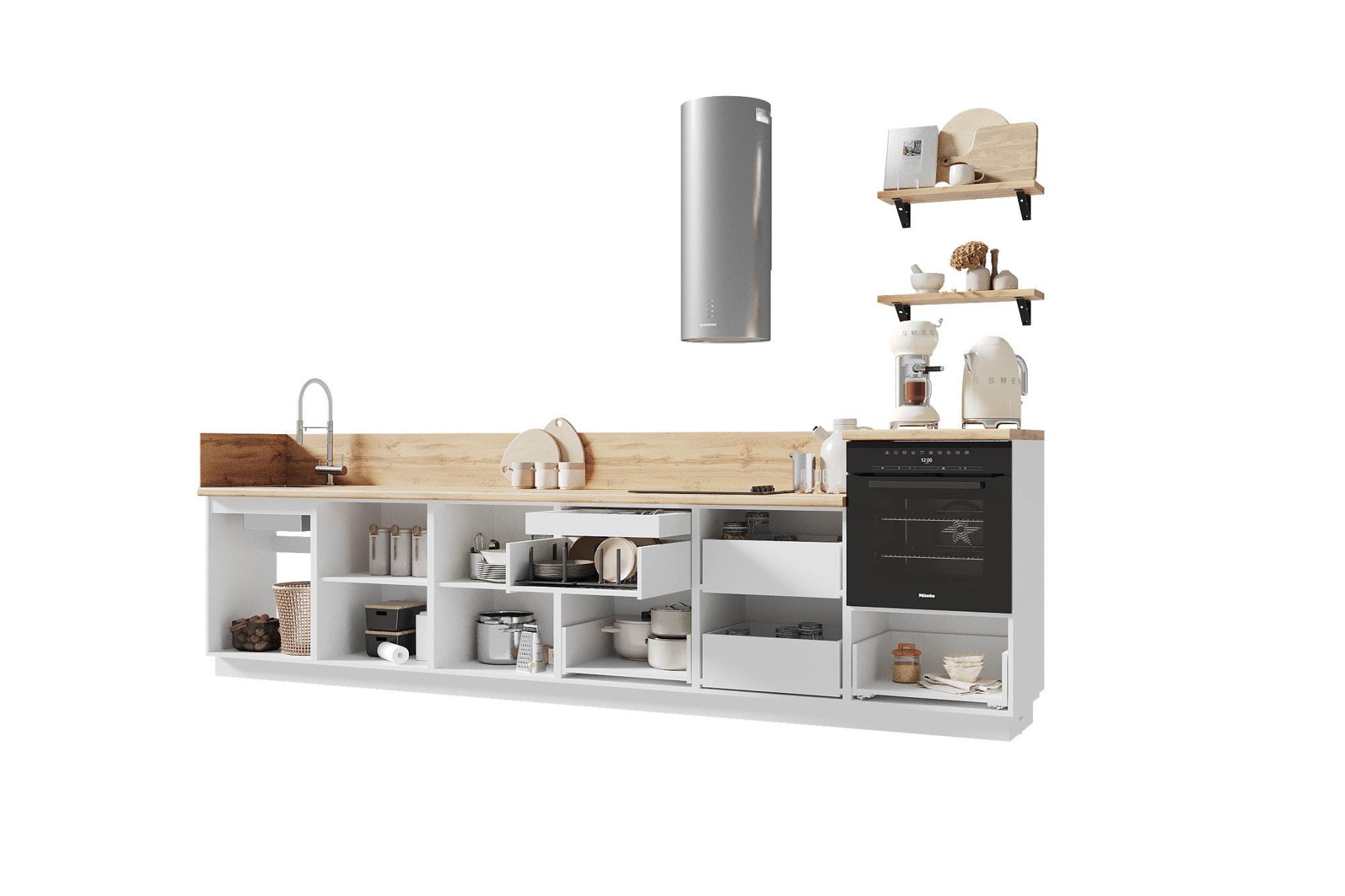 КГ 3600 ПВХ, Ежевика Арника РМ в.6