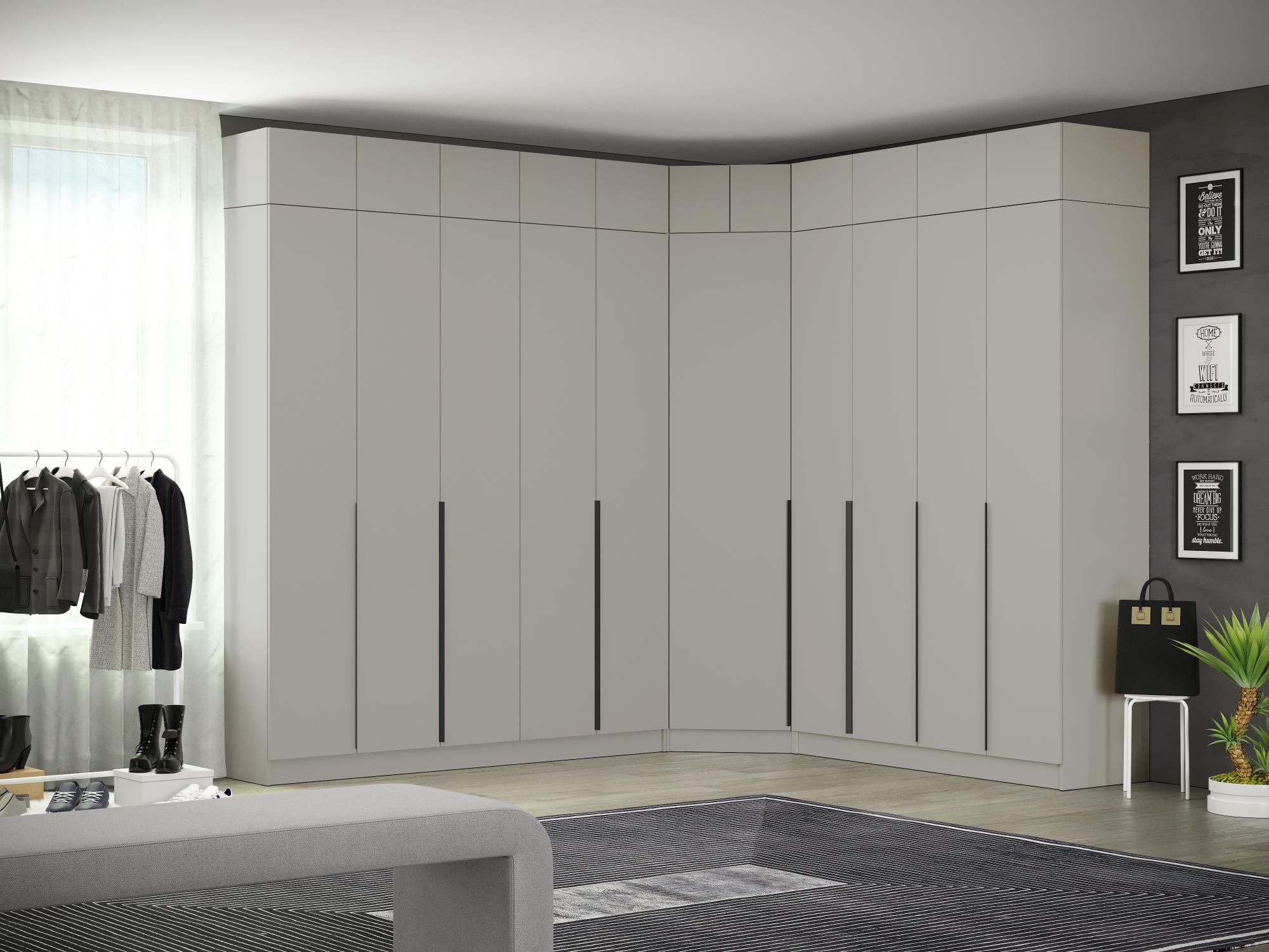 Антресоль Мадрид (1,5) 300 кашемир