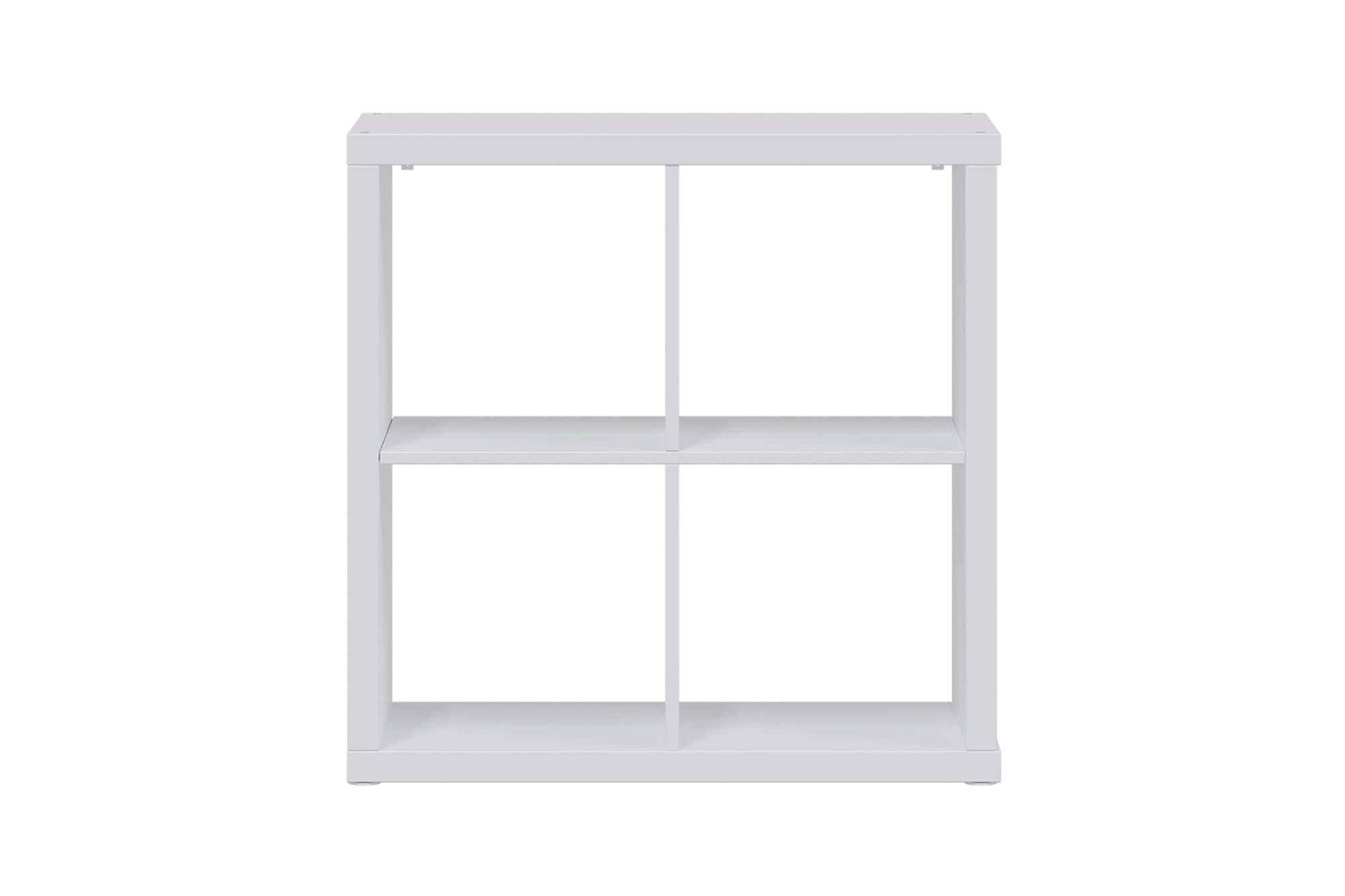 Стеллаж FÖRA 4 белый