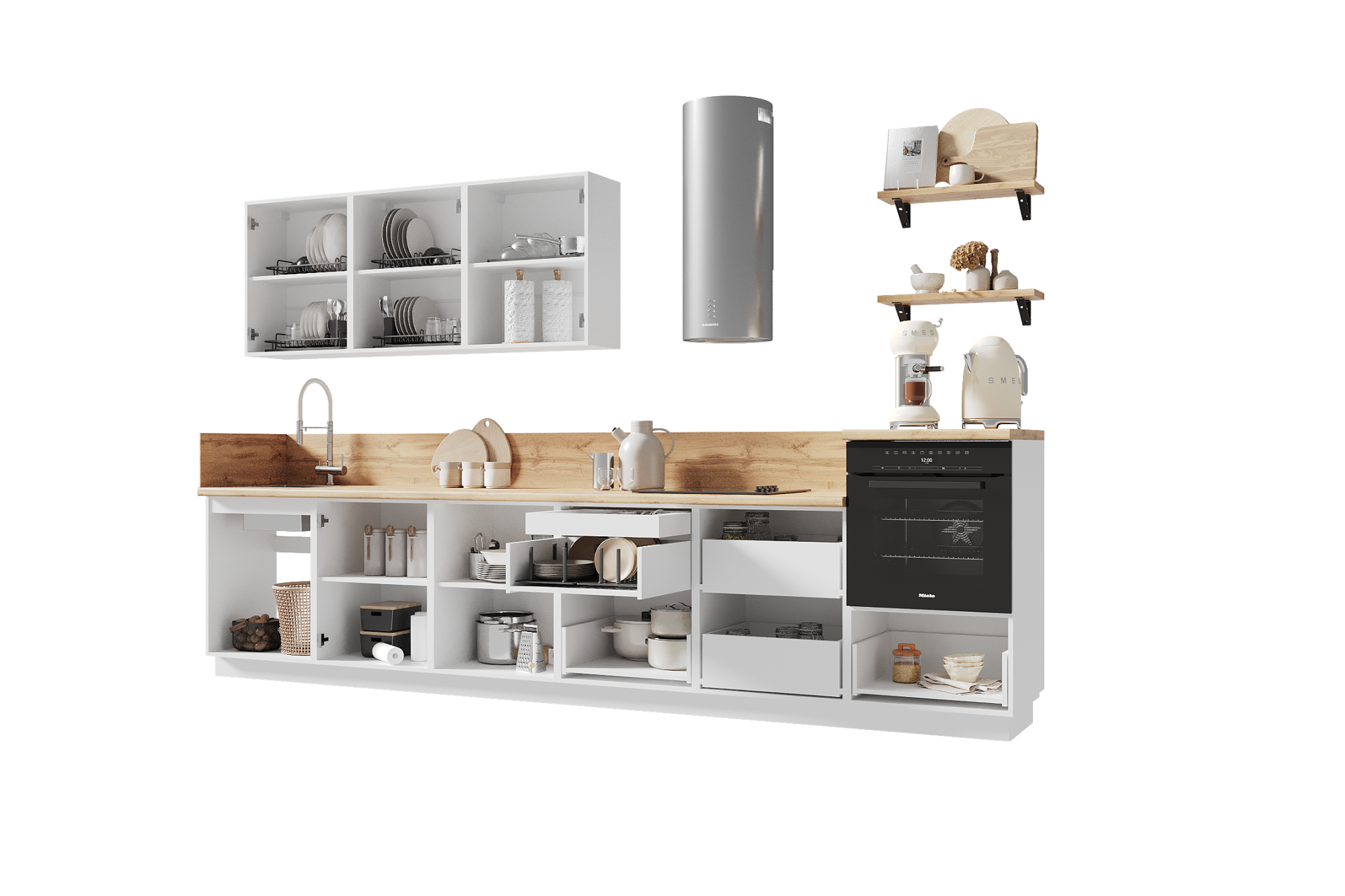 КГ 3600 ПВХ, Ежевика Арника РМ в.5