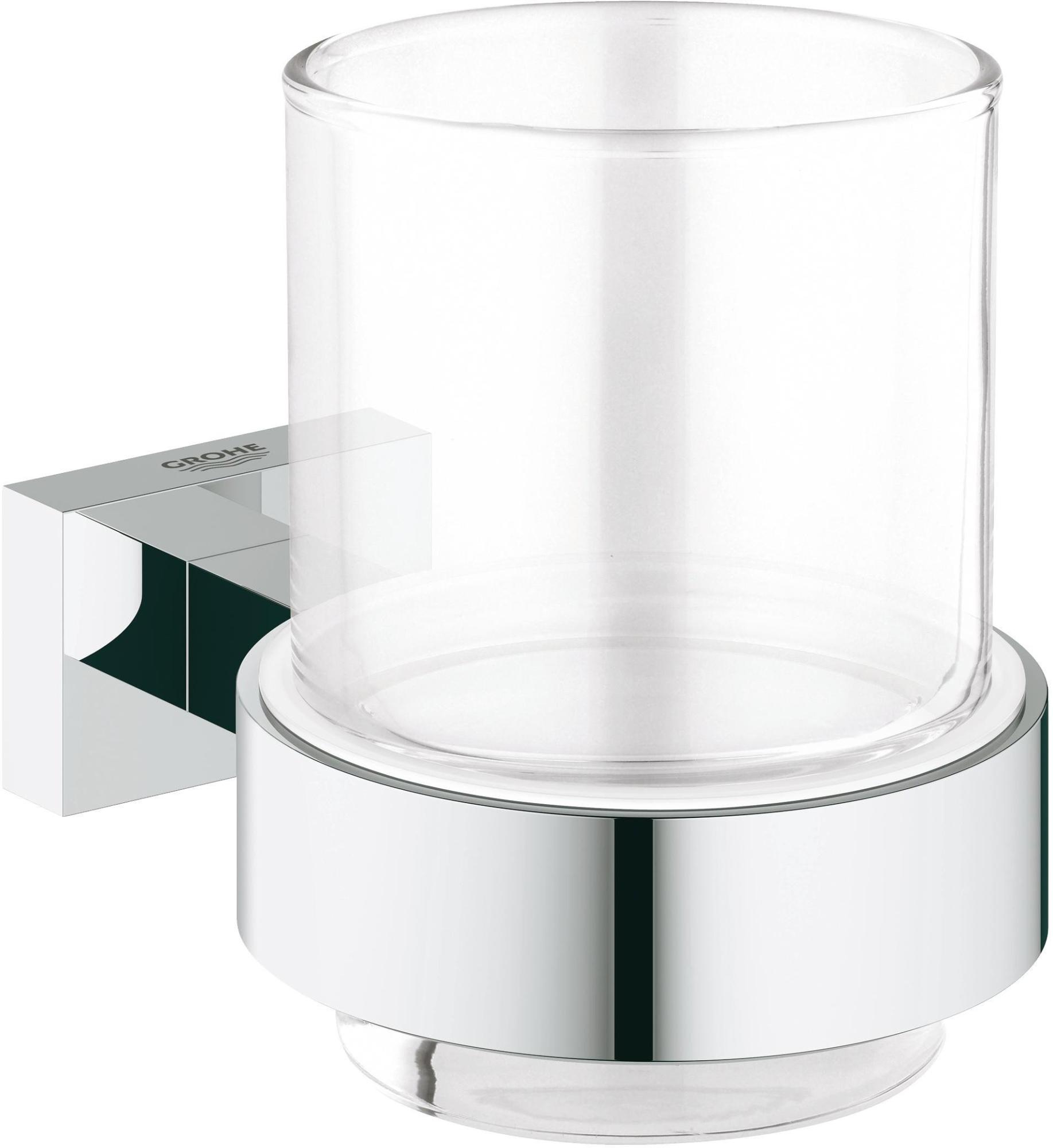 40755001 Essentials Cube Стакан с держателем