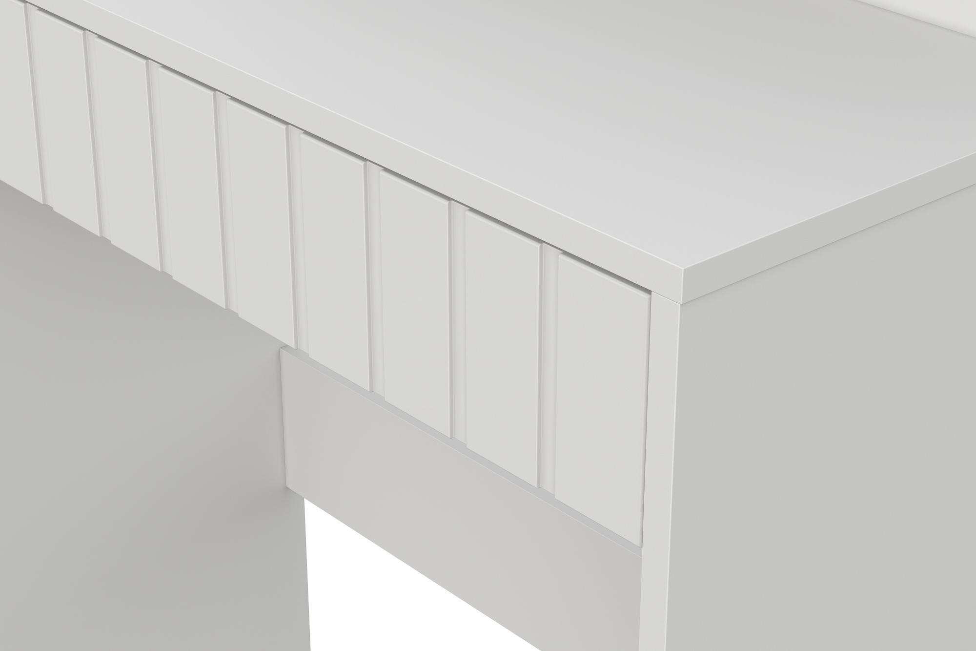 Стол туалетный "СТЛ 3" (Белый C)